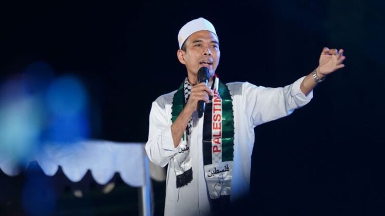 Pesan Mengagetkan dari Ustad Abdul Somad Terkait Polemik Larangan Berceramah di Payakumbuh 1 Ustad Abdul Somad. (dok. istimewa)