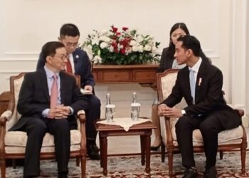 Wapres Gibran Sebut Indonesia Komitmen Pererat Kerja Sama dengan China