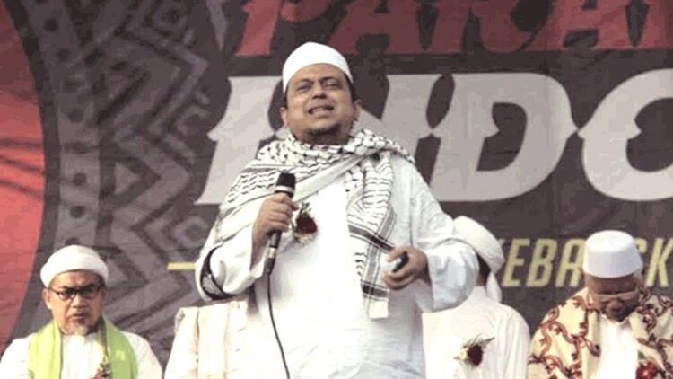 Babe Haikal Dilantik jadi Kepala Badan Penyelenggara Jaminan Produk Halal, Ini Profilnya 1 Haikal Hassan Baras atau yang karib disapa Babe Haikal dilantik menjadi Kepala Badan Penyelenggara Jaminan Produk Halal. (Foto: Dok. Istimewa)