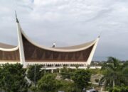 Pemprov Sumbar Bakal Bangun Kantor MUI di Komplek Masjid Raya