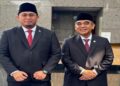 Dilantik jadi Anggota DPR Periode Kedua, Andre Rosiade: Insya Allah Pengabdian lebih Baik 6 Dilantik jadi Anggota DPR Periode Kedua, Andre Rosiade: Insya Allah Pengabdian lebih Baik