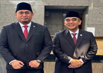 Dilantik jadi Anggota DPR Periode Kedua, Andre Rosiade: Insya Allah Pengabdian lebih Baik