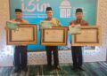 Tiga Masjid di Sumbar Raih Penghargaan Ampera Nasional