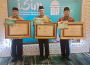 Tiga Masjid di Sumbar Raih Penghargaan Ampera Nasional