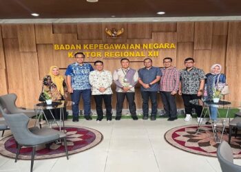 Pj Sekda Pariaman Pastikan 1.491 Tenaga Honorer Dapat Mendaftar PPPK