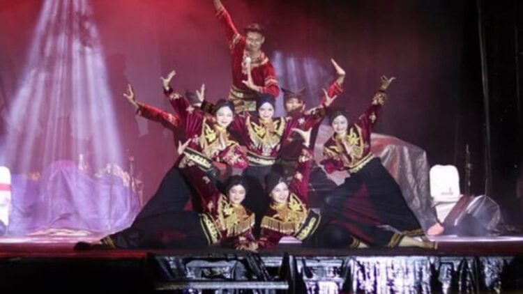 Penutupan PKD 2024 diisi beberapa pertunjukan seni. (Foto: Dok. Istimewa)