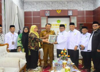 Kemenag Tetapkan 6 Desa di Sumbar Pilot Project Kampung Zakat