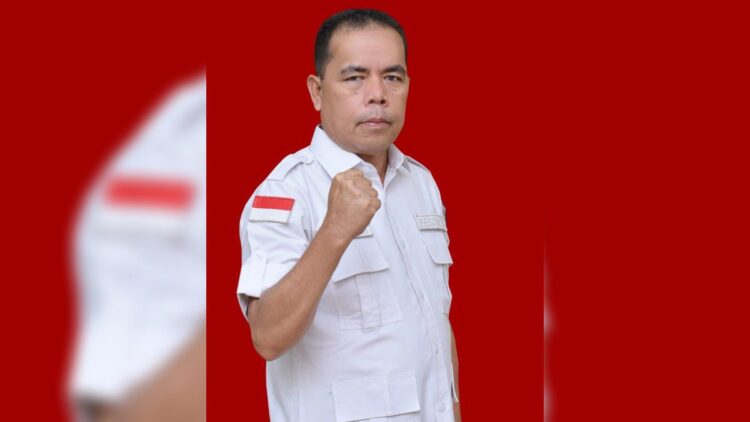 Zulkifli (Warga Kehormatan Kota Padang). (Foto: Dok. Pribadi)