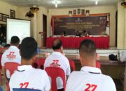 KPU Kabupaten Nias Sosialisasi Tangkal Politik Uang dan Kampanye Hitam kepada Basis Pemilih