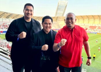 Seri 2-2 Lawan Bahrain, Andre Rosiade: Kemenangan Timnas Indonesia “Dirampok”