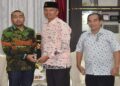 Ditunjuk kembali jadi Pj Wako Pariaman, Roberia Tekankan Netralitas ASN 4 Ditunjuk kembali jadi Pj Wako Pariaman, Roberia Tekankan Netralitas ASN