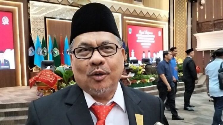 Cari Solusi Pencegahan Kenakalan Remaja, DPRD Sumbar Gandeng Kejati 1 Ketua Dewan Perwakilan Rakyat (DPRD) Provinsi Sumatera Barat (Sumbar) Muhidi. (ANTARA/Muhammad Zulfikar)