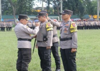 Kawal Pilkada Serentak, Polda Sumbar Kerahkan 3.000 Personel Bhabinkamtibmas