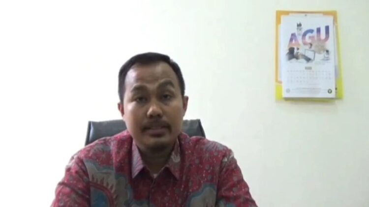 Pelaksana harian (Plh) Kepala Seksi Teknologi Informasi dan Keimigrasian Kantor Imigrasi Kelas II Agam Heru Permana Putra. Antara/HO-Istimewa.