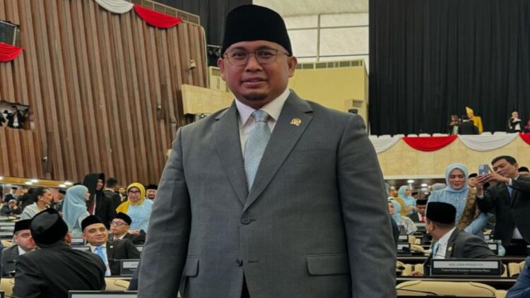 Sekretaris Fraksi Gerindra MPR RI Andre Rosiade. (Foto: Dok. Tim AR)