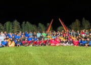 Angkat Kearifan Lokal, Pementasan Seni Budaya Minangkabau Semarakkan Tluk Kualo