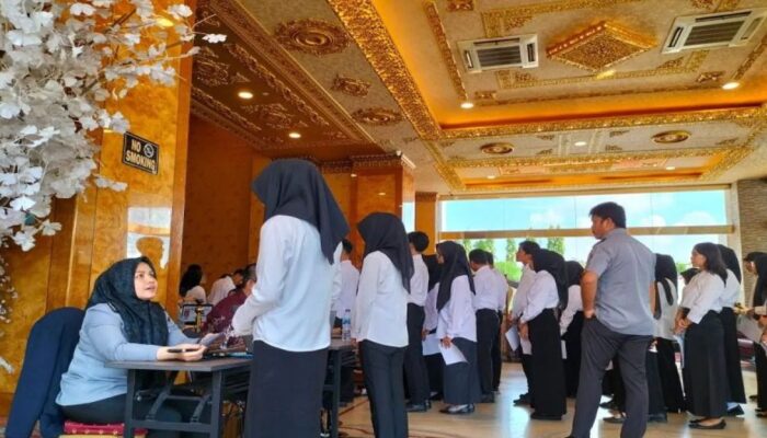 Cegah Joki CPNS, Kemenkumham Sumbar Terapkan Verifikasi Berlapis