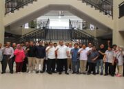 Pasar Fase VII Tuntas 100 Persen, Andre Rosiade: Perjuangan Bersama Wali Kota Padang Hendri Septa