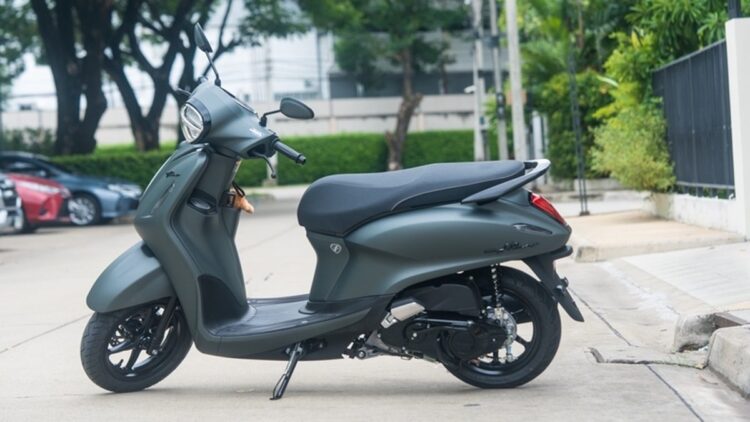 Yamaha Grand Filano: Pesona Retro Modern yang Memikat Hati 1 Yamaha Grand Filano. (dok. istimewa)