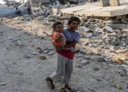 Pengakuan Negara Palestina Meluas, Inggris hingga Kanada Resmi Dukung Solusi Dua Negara