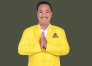 Berusia 60 Tahun, Enrico Ifolala Lase Buka Suara Peran Partai Golkar Bagi Gunungsitoli