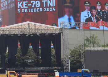 Meriahkan Pelantikan Prabowo-Gibran, 14 Panggung Pesta Rakyat Digelar