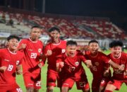 Timnas Indonesia U-17 Raih Tiga Poin usai Tekuk Kuwait 1-0