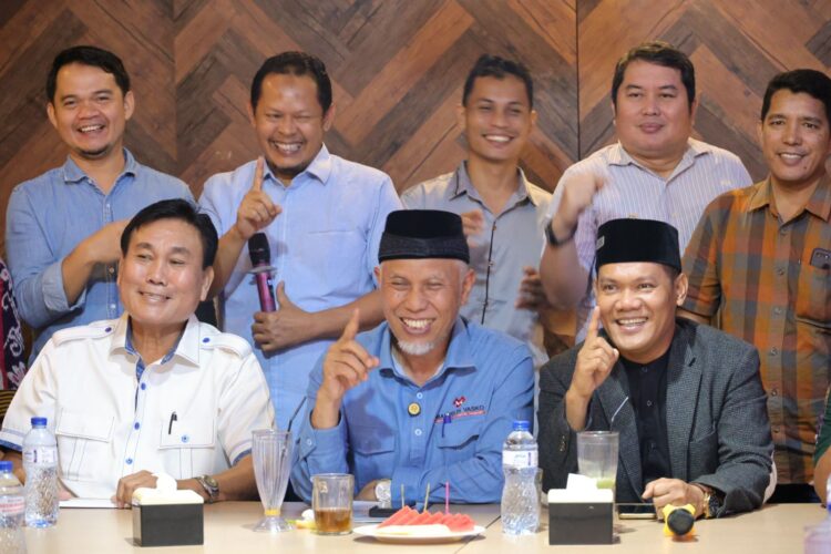 PGIW Sumbar Dukung Mahyeldi Lanjutkan Kepemimpinan 1 Buya Mahyeldi mendapat dukungan dari PGIW Sumbar. (dok. istimewa)