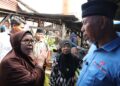 Mahyeldi Kunjungi Pasar Batang Kapas, Dengarkan Keluhan Pedagang