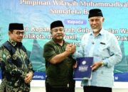 PWM Sumbar Serahkan Rekomendasi Dukungan untuk Mahyeldi-Vasko di Pilgub Sumbar 2024