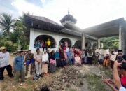 Berkunjung ke Salareh Aia Agam, Vasko Ruseimy Tampung Aspirasi Masyarakat