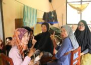 Masyarakat Biaro Gadang Dukung Mahyeldi-Vasko