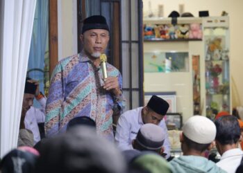 Harga Komoditas Karet Menurun, Mahyeldi-Vasko Siapkan Dua Solusi