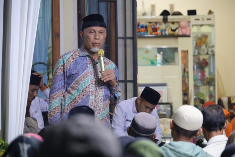 Harga Komoditas Karet Menurun, Mahyeldi-Vasko Siapkan Dua Solusi 1 f366cda3 cd39 4cc8 a193 29be9717715c