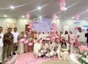 barenbliss Rayakan 3 Tahun Hadir di Indonesia dengan Peluncuran Bloomatte Perfect Zoom Cover Cushion di Miss Glam Padang