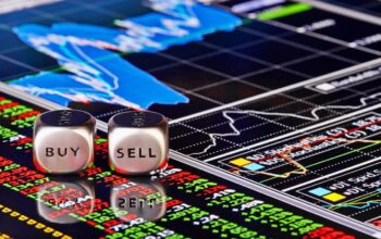 ilustrasi pasar modal. (dok. istimewa)