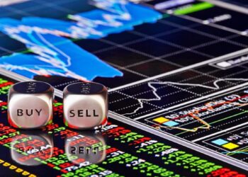 ilustrasi pasar modal. (dok. istimewa)