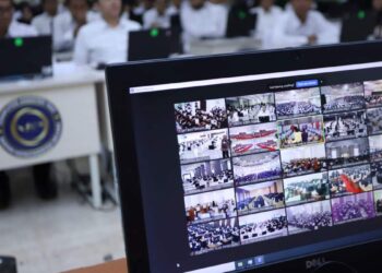 Ilustrasi seleksi PPPK bagi CASN. (dok. Humas PAN RB)