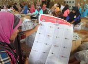 KPU Padang Mulai Cetak 684.475 Surat Suara Pilkada 2024