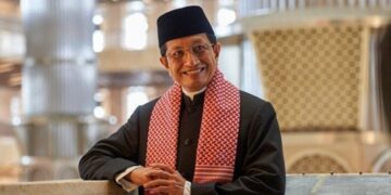 Menteri Agama (Menag) RI, Prof. Nasaruddin Umar. (Foto: Dok. Istimewa)