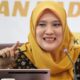 Ketua Monev KI Sumbar Tanti Endang Lestari. (dok. istimewa)