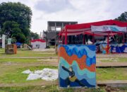 Ada yang Baru di Rangkaian PKD 2024, 40 Perupa Sumbar Ikuti Lomba Mural