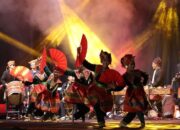 Penampilan Kesenian Daerah di PKD 2024 Pukau Penonton