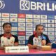 Prematch press conference PSBS Biak vs Semen Padang FC. (dok. MO Semen Padang FC)