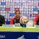 Prematch press conference Semen Padang FC vs Dewa United. (dok. MO SPFC)