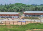 Bangun Pusat Pelatihan Sepakbola Timnas di IKN, PUPR Cetak Rekor MURI