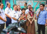 Ujicoba! 9.489 Paket MBG Dibagikan untuk Siswa SD hingga SMA di Jakarta