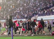 Rusuh Suporter di El Classico Liga 1 Berbuntut Sanksi, Persib harus Menanggung Ini!