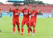 Kalah 3-2 dari PSBS Biak, Semen Padang FC Perpanjang Rekor Kekalahan