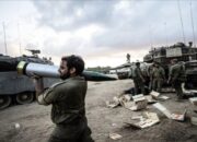 PBB Serukan Semua Negara Hentikan Pasokan Senjata untuk Israel